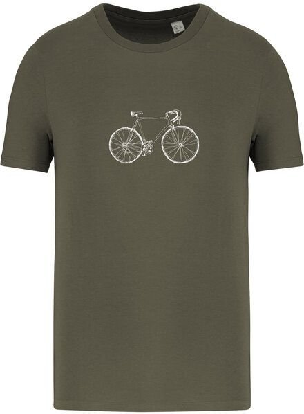 Greenspired Basic Bio T-Shirt Vintage Bike Nr. 4 ( 155g/m²) XXS - 5 XL