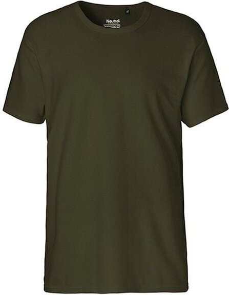 Neutral® Unisex Interlock T-Shirt von Neutral Bio Baumwolle
