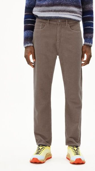 Thumbnail - ARMEDANGELS MAAKX CORDUROY Herren Cordhose aus Bio-Baumwoll Mix