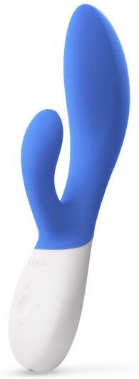 G-Punkt- und Klitorisvibrator (Rabbit-Vibrator) - LELO INA Wave 2