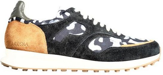 Thumbnail - PANAFRICA Arusha - Unisex Recycling Sneaker & Jogger Schuhe