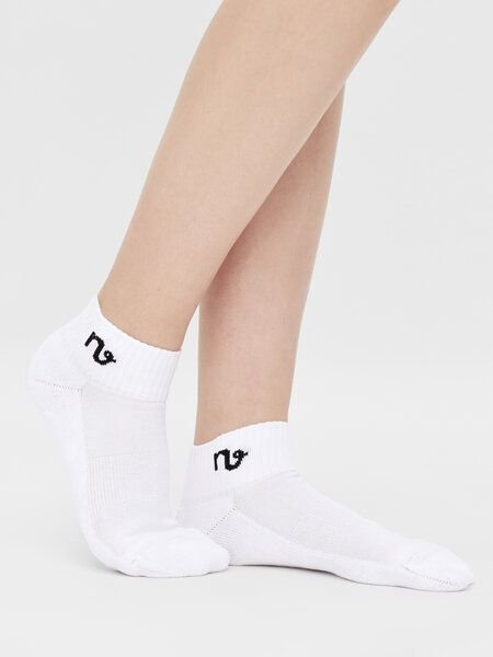 Natural Vibes Quarter Socken Bio GOTS | Bunte Socken | Herren Damen Socken