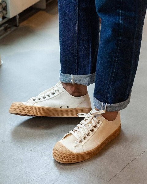 NOVESTA Sneaker Herren Vegan - Star Master