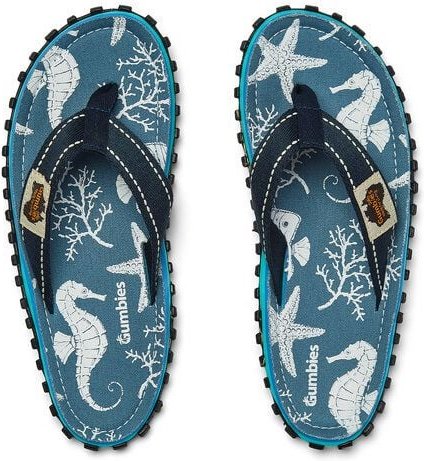 GUMBIES Kids - Nachhaltige Zehentrenner für Jungen und Mädchen