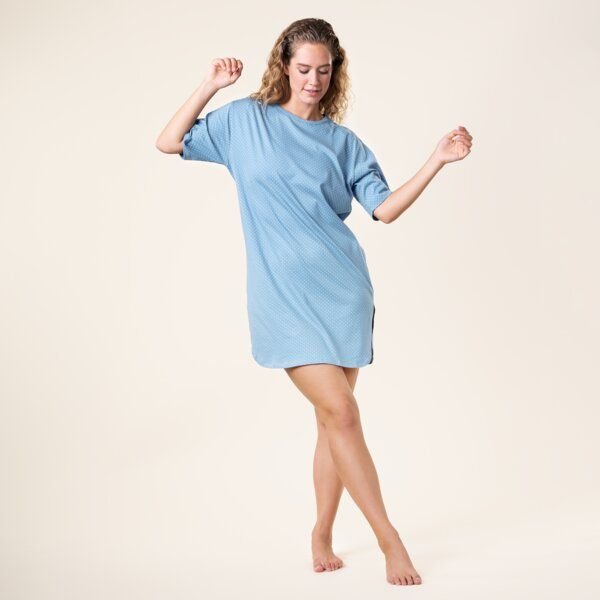 Thumbnail - Living Crafts Damen Nachthemd - BERIT