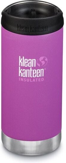 Klean Kanteen TKWide vakuumisoliert mit Café Cap (355ml/ 473ml/ 592ml)