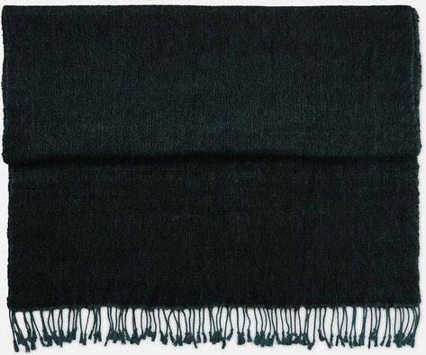 El Puente Umschlagtuch, aus 50% Yak-Wolle und 50% Baumwolle