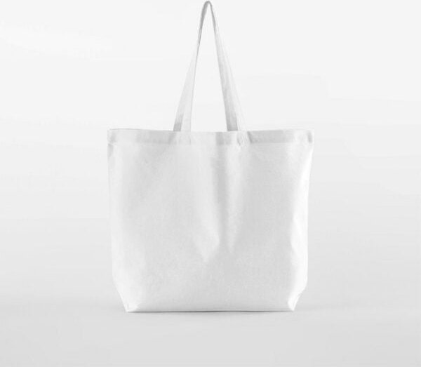 Westford Mill große Baumwolltasche Shopper Einkaufstasche Maxi