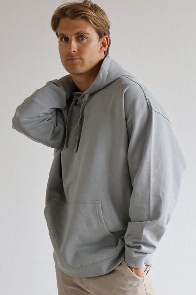 Kultgut Biofair- SPORT ESSENTIALS HOODIE - Ultraweich / For all Day