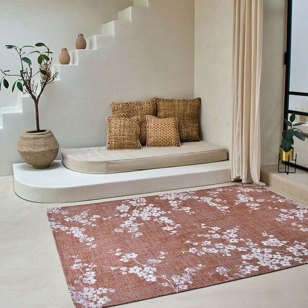 Louis De Poortere Teppich SAKURA SAKURA