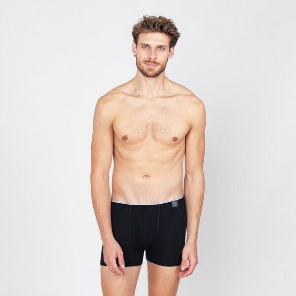 erlich textil Friedrich enge Boxershorts aus weichem Modal, made in Europe