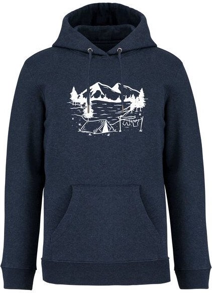 Brandless Basic Bio Hoody Nr. 4 Adventure 350g/m² XXS - 4 XL