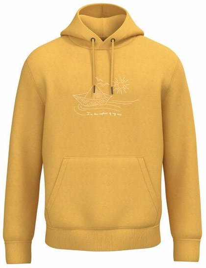 Brandless Basic Bio Unisex Hoody Nr. 4 Sailor 350g/m²