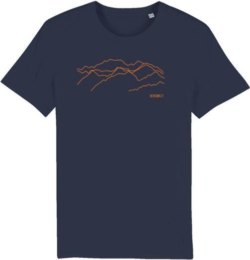 Kultgut Artdesign - Biofair Shirt / Bergwelt