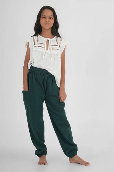 paigh Kinder Warme Haremshose