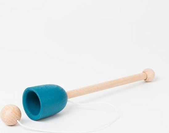 Thumbnail - Mini-Becher und Ball aus Holz von Me&Mine