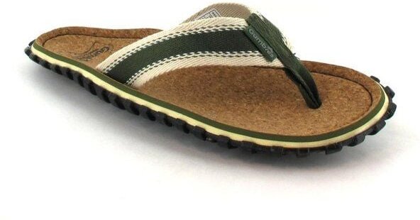 GUMBIES Corker - Zehentrenner aus Kork für Damen und Herren