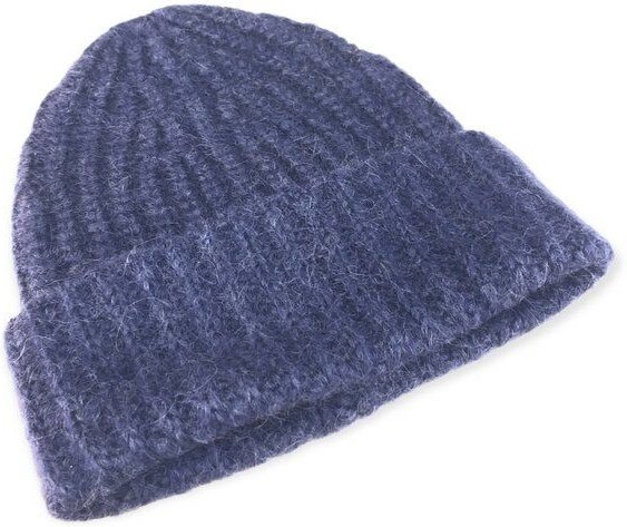 Alma & Lovis supersofte Mütze aus Alpaka und Bio-Baumwolle