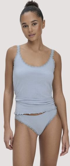 hessnatur Slip COTTON FEELING LACE aus Bio-Baumwolle