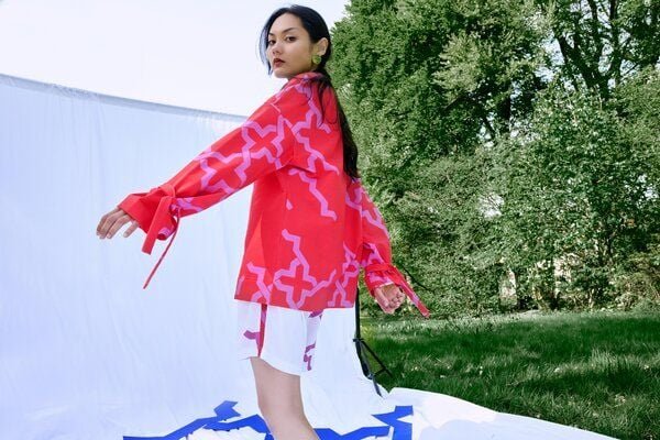 Sophia Schneider-Esleben Pullover Tina - Sweatshirt aus Bio-Baumwolle