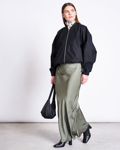 JAN N JUNE Blouson TANARO schwarz