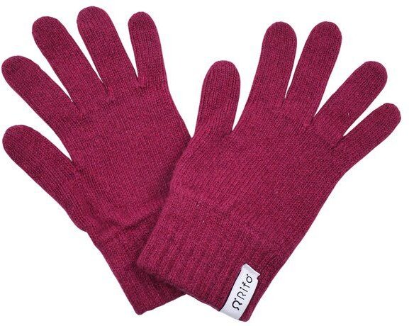 Rifò - Circular Fashion Made in Italy Handschuhe Anita aus recycelter Kaschmirwolle