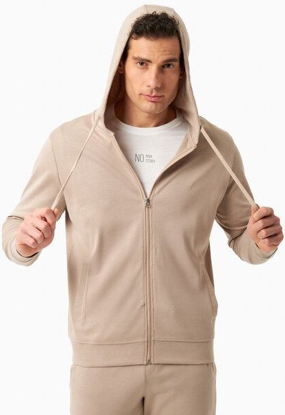 ORGANICATION Sweathoodie aus Bio-Baumwolle und TENCEL Modal