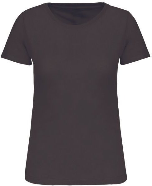 Greenspired Damen Basic Bio Rundhals T-Shirt 145 g/m² XS- 3 XL