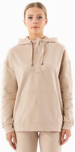 ORGANICATION Sweathoodie aus Bio-Baumwolle