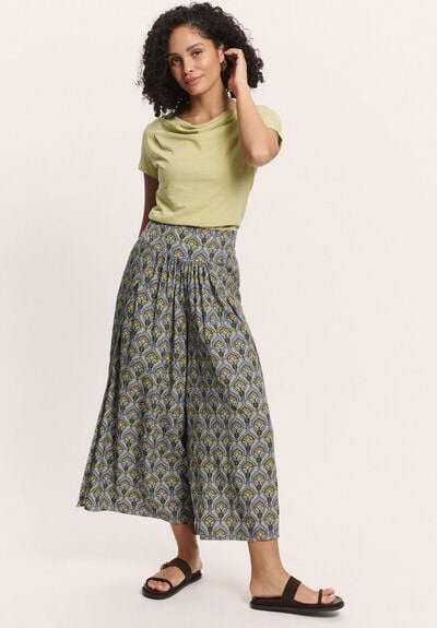 TRANQUILLO Hose Vickyy EcoVero Viskose (1170002)