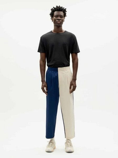 Thumbnail - thinking mu Herren Hose - Patched Luc Pants - aus Bio-Baumwolle