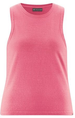 HempAge Crop Top Hanf/Biobaumwolle