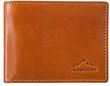 Alpenleder Geldbeutel AMBRAS