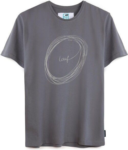 GARY MASH Shirt Kreislauf aus Biobaumwolle