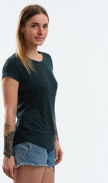 GARY MASH Shirt Asheville Flowers aus LENZING ECOVERO Mix