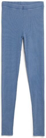 Thumbnail - ARMEDANGELS GMT DYE RIB Damen Ripp-Leggings aus Bio-Baumwoll Mix