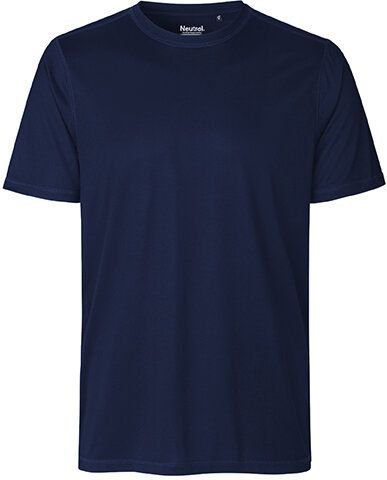 Neutral® Unisex T-Shirt Sportshirt Laufshirt Bodyfit Körpernah Schnell trocknend von Neutral RPet Recycling Polyester
