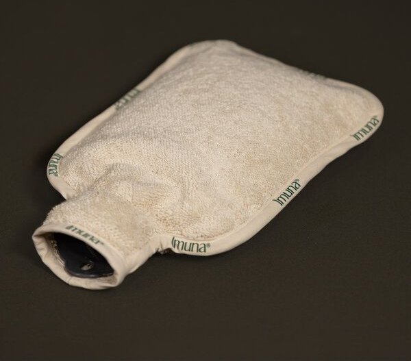 ImunaⓇ Das BaumwollnestⓇ Imuna Das Baumwollnest - Wärmflaschenhülle