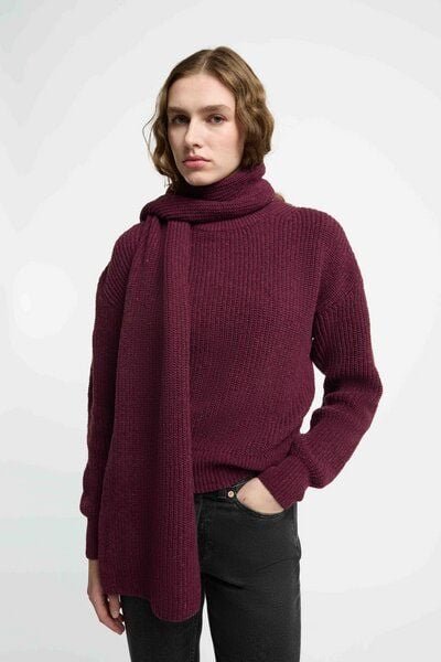 Kings Of Indigo KHARI | MAUVE WINE