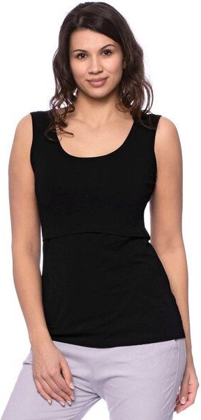 Milchshake 103 BASIC Umstands- und Stilltop aus Bio-Baumwolle