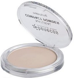 benecos Compact powder PORCELAIN