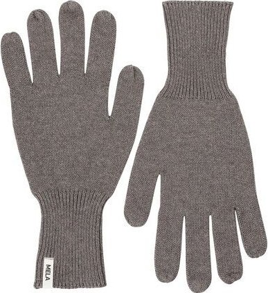 Strick Handschuhe RISHI | von MELA | Fairtrade & GOTS zertifiziert