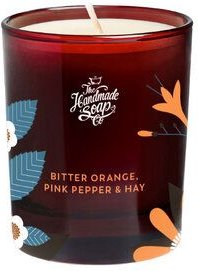 Thumbnail - The Handmade Soap Company Kerze Bitter Orange 70g