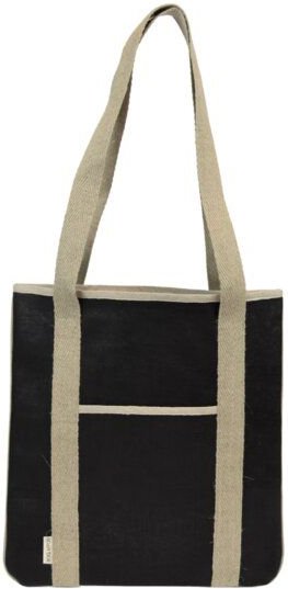 Tote Tasche Bag Affair aus CORKonLINEN
