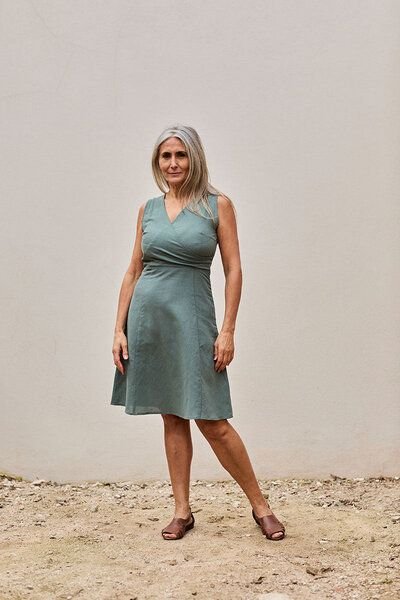 Thumbnail - TIRALAHILACHA Fara Dress