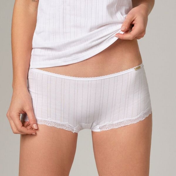 comazo|earth Fairtrade Hipster low-cut | GOTS zertifiziert