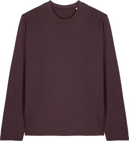 Greenspired Umweltfreundliches Unisex-Langarmshirt aus 100 % Biobaumwolle 180 g/m² XXS-3XL