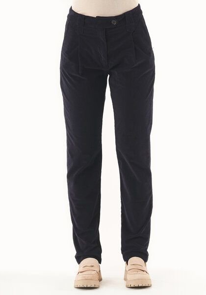 ORGANICATION Cordhose aus Bio-Baumwolle