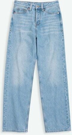 Kings Of Indigo Unisex Jeans - Noah - Blue Reef Super Light Used