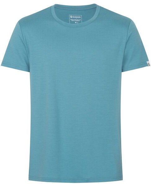 Kaipara - Merino Sportswear Merino Shirt Herren Kurzarm Regularfit 200 Mulesing-frei